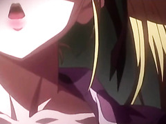 Sex In The Subway Uncensored Hentai Video