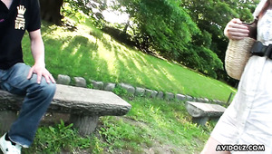 Attractive Japanese Girl Kazumi Saijo Definitely Loves When She Is Fucked Doggy