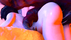 Hentai 3D Uncensored Hell’s Sentence