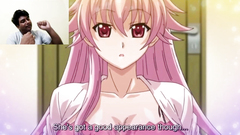 What Are U Doing Step Sister ? Don’t Make Me Cum Again…Japanese Anime Hentai Reaction