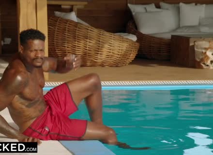 Cutie Misha Cross Knows How To Satisfy Huge Black Schlong