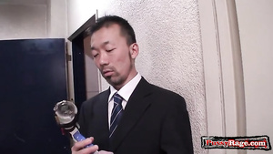 Exciting Asian Office Babe Porn Video