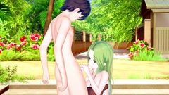 Summer Love   Japanese Hentai Anime Animation   Sex On The Beach Created With Koikatsu Illusion Game