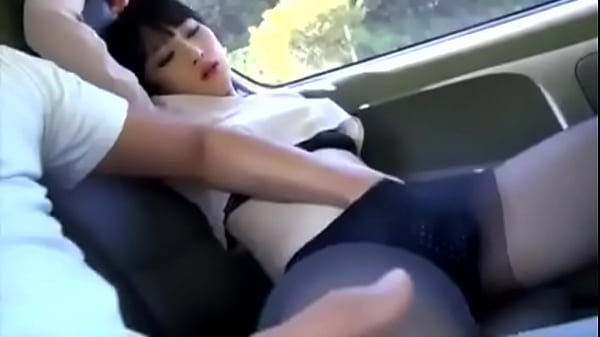 AHN HYE JIN KOREAN GIRL BJ STREAMING CAR SEX WITH STEP OPPA KEAF 1501