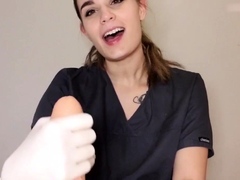 Nurse Fucks And Milks You