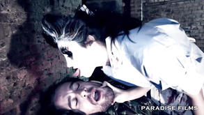 Horror Movie With Sexy Nurse