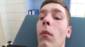 Nurse With Natural Big Tits