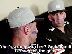 Vengeful Wife Paola Guerra Seduces Husband’s Best Buddy