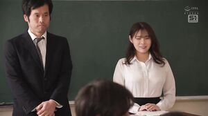 SONE 748 Bondage J Cup Female Teacher, Meat Onahole Flowers Gangbang. A Busty Teacher Who Has Been Caught Out By Her Weakness Is Restrained And Fondled, Sucked, Licked, And Gangbanged As Much As She Wants… Gojou Ren