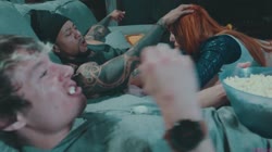 Lauren Phillips   Husband Loses Bet And Wife Takes BBC