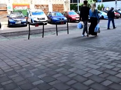 Hot Amateur Outdoor Sex On The Deck Blow Job Anal Atm