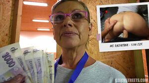 Czech Streets – Horny PE Teacher