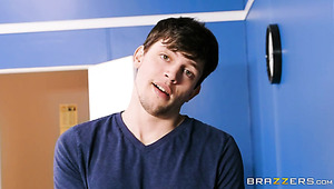 Strict Looking But Horny AF Tutor Is Ready For Wild Doggy Sex Right Away