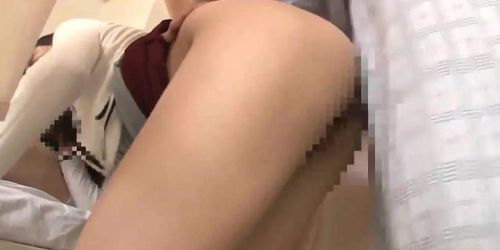 Japanese Cheating Wife Hospital Visit Fucked By Patient