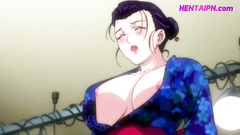 Erotic MILF Photo Session UNCENSORED Hentai