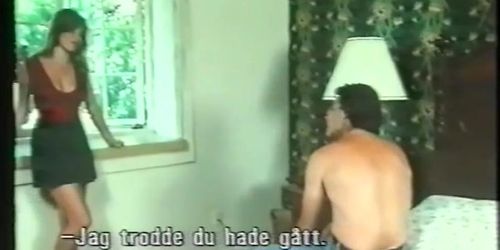 Traci Seduce Teacher