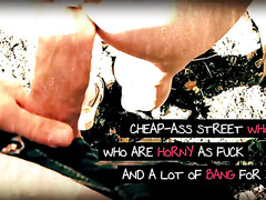 Blonde Teen Pretends To Be A Hitchhiker To Look For Big Dicks