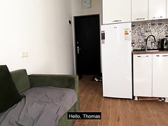 Teen Has Money Problems, But She Is Ready To Pay For Everything With Her Sweet Hole