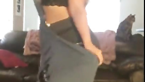 Amateur Pawg Dancing
