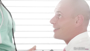 Naughty Nurse 1 Office Obsession