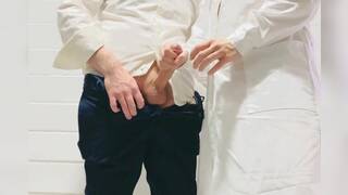 Nurse Takes Charge: A Kinky Sperm Analysis