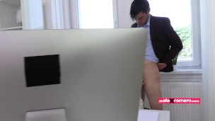 My Father's Busty Secretary