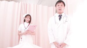 IPZZ 782 If You Call The Nurse Call, She Will Always Smile And Give You A Blowjob. A Cute And Cunning Nurse Is On Standby 24 Hours A Day To Give You A Blowjob! Momoe Horikita