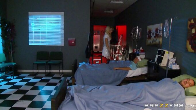 Patient Gets The Best Medicine