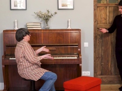 [mature.nl]   Sharon Amore Is A Horny Grandma Who Gets