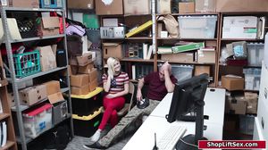 Thief Watching Gf Fucked By Officer