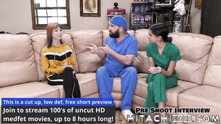 Don’t Tell Doc I Cum On The Clock   Nurse Ditria Rose