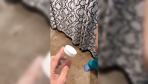 Milf Nurse Gives Hadjob And Allows To Fuck Her To Get Sperm For Check Up