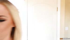 Sexy Busty Blonde Nurse Jessa Rhodes Loves Fucking Missionary