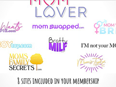 MILF Jackie Hoff Gets Her Bushy Vagina Pounded By Pervy Stepson