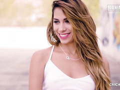 Latin Lover Of New Sensations Tries Public Intercourse With A Stranger On The Street.