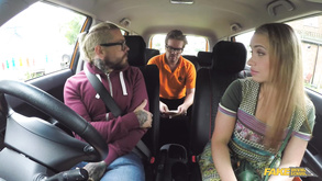 Dean Van Damme Fucks Chubby Russian Olga Cabaeva