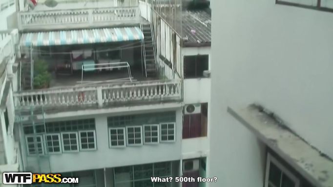 Russian Sluts Have Fun In Thailand