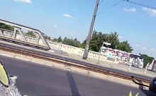 Public Fucked German Rides Cock Outdoor