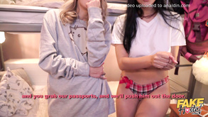 The Visa Inspector 1 Fake Hostel