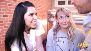 The Visa Inspector 1 Fake Hostel