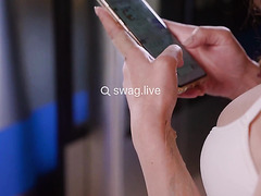 Public Subway Sex Scene With An Attractive Taiwanese Beauty