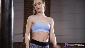 Flexible Russian Babe And Redhead 1 Fitness Rooms