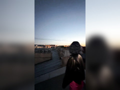 Extreme Sex In Public Places With Uninhibited Russian Bitch Darcy Dark