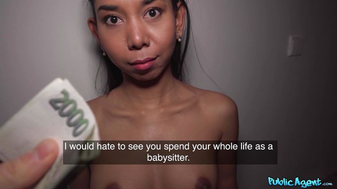 Greedy Babysitter Killa Raketa Gives A Perfect Blowjob