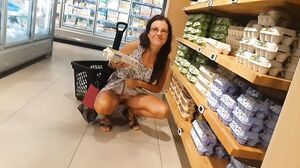 NO PANTIES IN PUBLIC