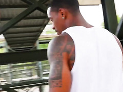 Hot Outdoor Blowjob And Doggystyle With Sexy Valkiria