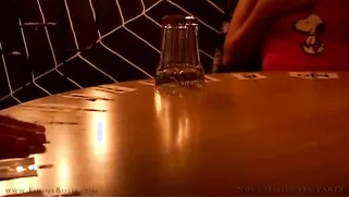 Outdoor Maledom Game Turns Into Awesome Oral Sex