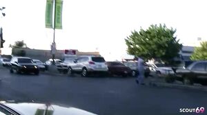 Dirty Blonde Girl Nicole Ray Love Risky Fuck At Different Public Place And Filmed With Her Big Dick BF