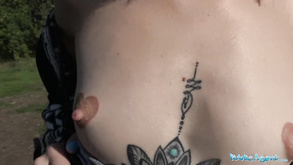 Public Agent Raunchy Blondie Lola Fae Shagged By Euro Guy