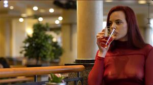 FDO   Redhead Flashing In Public